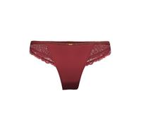 Boss Tanga cinturilla elástica. Negro 38