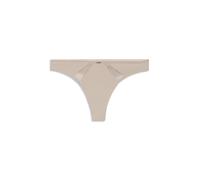 BOSS Tanga con ribete de encaje - StyleTHONG_B.PURE, 50545055 Beige claro XXL