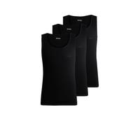 BOSS Tanktop Paquete de 3 negro negro | XL