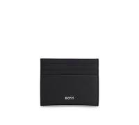 BOSS Tarjetero con letras de logo - StyleNorthon_S Card, 50568400 Negro pcs.