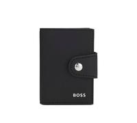 BOSS Tarjetero con logo y tecnología Secrid - StyleNorthon_S. Secrid, 50574597 Negro pcs.