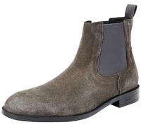 BOSS Tayil_Cheb_SD, Bota_Chelsea Hombre, Dark Grey, 46 EU