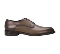 BOSS Tayil_Derb_bunl, Derby Hombre, Medium Beige, 40.5 EU