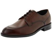 Boss Tayil Derb Buvm Derby Shoes - Zapatillas para Hombre, marrón Oscuro, 43 EU