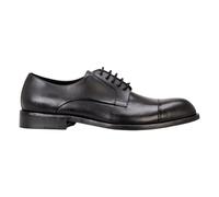 BOSS Tayil-l Derb Tcbufl, Derby Shoes Hombre, Negro, 42 EU