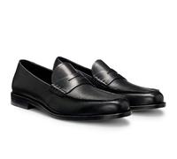 Boss Tayil-l Loaf BU, Mocasines Hombre, Negro, 40.5 EU