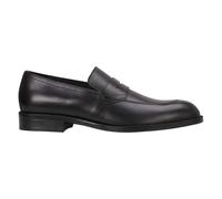 BOSS Tayil_Loaf_bunl, Mocasín Hombre, Black, 44 EU