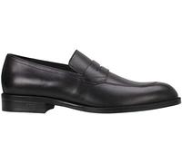 BOSS Tayil_Loaf_bunl, Mocasín Hombre, Dark Brown, 40 EU