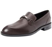 BOSS Tayil_Loaf_lthw, Mocasín Hombre, Dark Brown, 46 EU