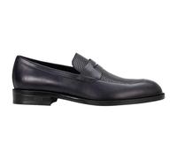 BOSS Tayil_Loaf_ltmxwv, Mocasín Hombre, Dark Blue, 40 EU