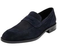 BOSS Tayil_Loaf_tcsdwv, Mocasín Hombre, Dark Blue, 42.5 EU