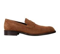 BOSS Tayil_Loaf_tcsdwv, Mocasín Hombre, Medium Brown, 45 EU
