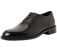 BOSS Tayil_OXF_bunl, Oxford Shoes Hombre, Negro, 44 EU