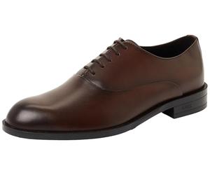 BOSS Tayil_OXF_bunl, Zapatos Oxford Hombre, marrón Oscuro, 43 EU