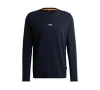 BOSS TChark Camiseta, Dark Blue404, XL para Hombre