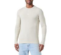 BOSS TChark, Camiseta Hombre, Light Beige271,
