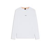 BOSS TChark, Camiseta Hombre, White100,