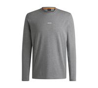 BOSS TChark, Light/Pastel Grey51, S para Hombre