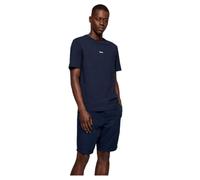 BOSS Tchup Camiseta, Azul (Dark Blue404), S para Hombre