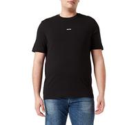 BOSS Tchup Camiseta, Negro 02, 6XL para Hombre