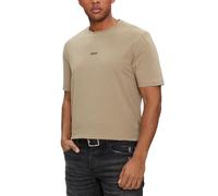 BOSS Tchup Camiseta, Open Brown246, M para Hombre