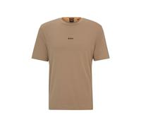 BOSS Tchup Camiseta, Open Brown246, XS para Hombre