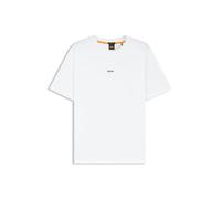 BOSS Tchup Camiseta, White 100, M para Hombre