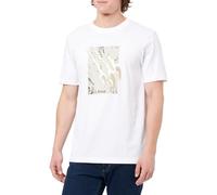 Boss Te_ animali Camiseta, 101natural, M Hombres