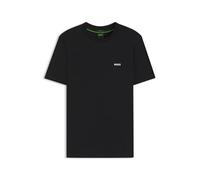 BOSS Té Camiseta, Negro1, XL para Hombre