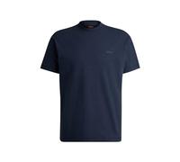 BOSS Te_ Denim Camiseta, Open Blue482, L para Hombre