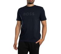 Boss Te_Logo 10246016 01 Camiseta Hombre (Pack de 1)