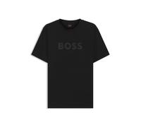 Boss Te_Logo 10246016 01 Camiseta Hombre (Pack de 1)