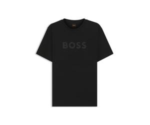 Boss Te_Logo 10246016 01 Camiseta Hombre (Pack de 1)