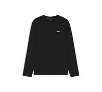 BOSS Té Long Camiseta, Negro, XL para Hombre