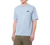 Boss Te_ Move Camiseta, 470open Blue, L Hombres