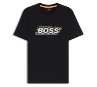 Boss Te_ Wheel Camiseta, 001negro, XL Hombres