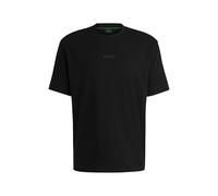 BOSS tee 10, Camiseta Hombre, Black1,