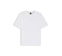 BOSS tee 10, Camiseta Hombre, White100,