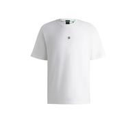 BOSS tee 10 TL 10269911 01 Camiseta, White100, XL para Hombre