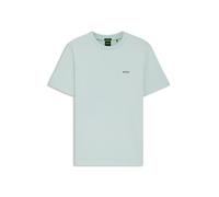 Boss tee 10256064 01 Camiseta, Turquoise/Aqua 447, XXL Hombres