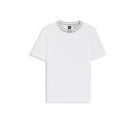 Boss tee 5 10276616 01 Camiseta, White 100, S Hombres