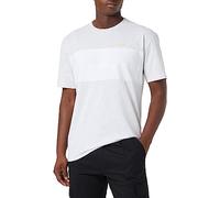 BOSS tee 5 Camiseta, Gris Pastel Claro 57, M para Hombre