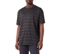 BOSS tee 7 Camiseta, Charcoal16, M para Hombre