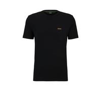 BOSS tee Camiseta, Negro 2, S para Hombre
