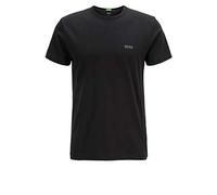 BOSS tee Camiseta, Negro (Black), Small