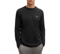 BOSS tee Long Camiseta Larga, Black6, M para Hombre