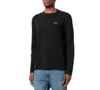 BOSS tee Long Camiseta Larga, Black6, XS para Hombre
