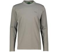BOSS tee Long Camiseta Larga, Light/Pastel Grey58, L para Hombre