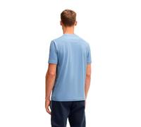 Boss tee Tape Logo Camiseta Hombres