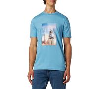 BOSS TeFragile, Open Blue493, L para Hombre